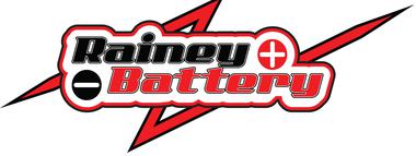 Rainey Battery Inc. Logo
