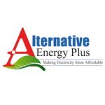 Alternative Energy Plus Logo