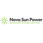 Nova Sun Power Logo