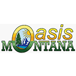 Oasis Montana Inc. Logo